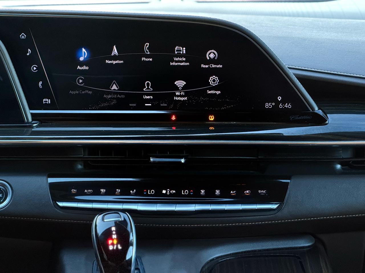 Cadillac Escalade 4WD 4dr Sport 2021