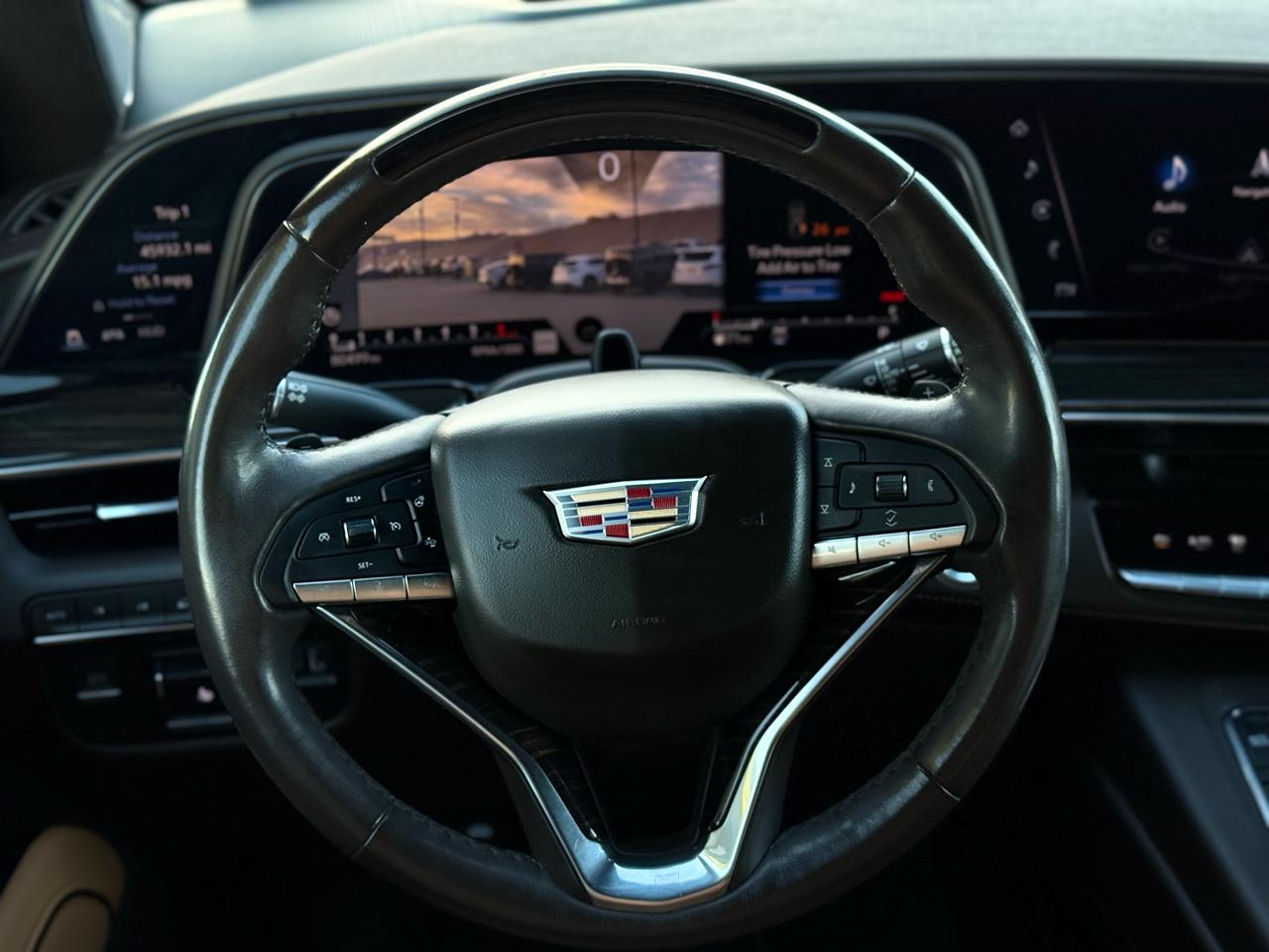 Cadillac Escalade 4WD 4dr Sport 2021