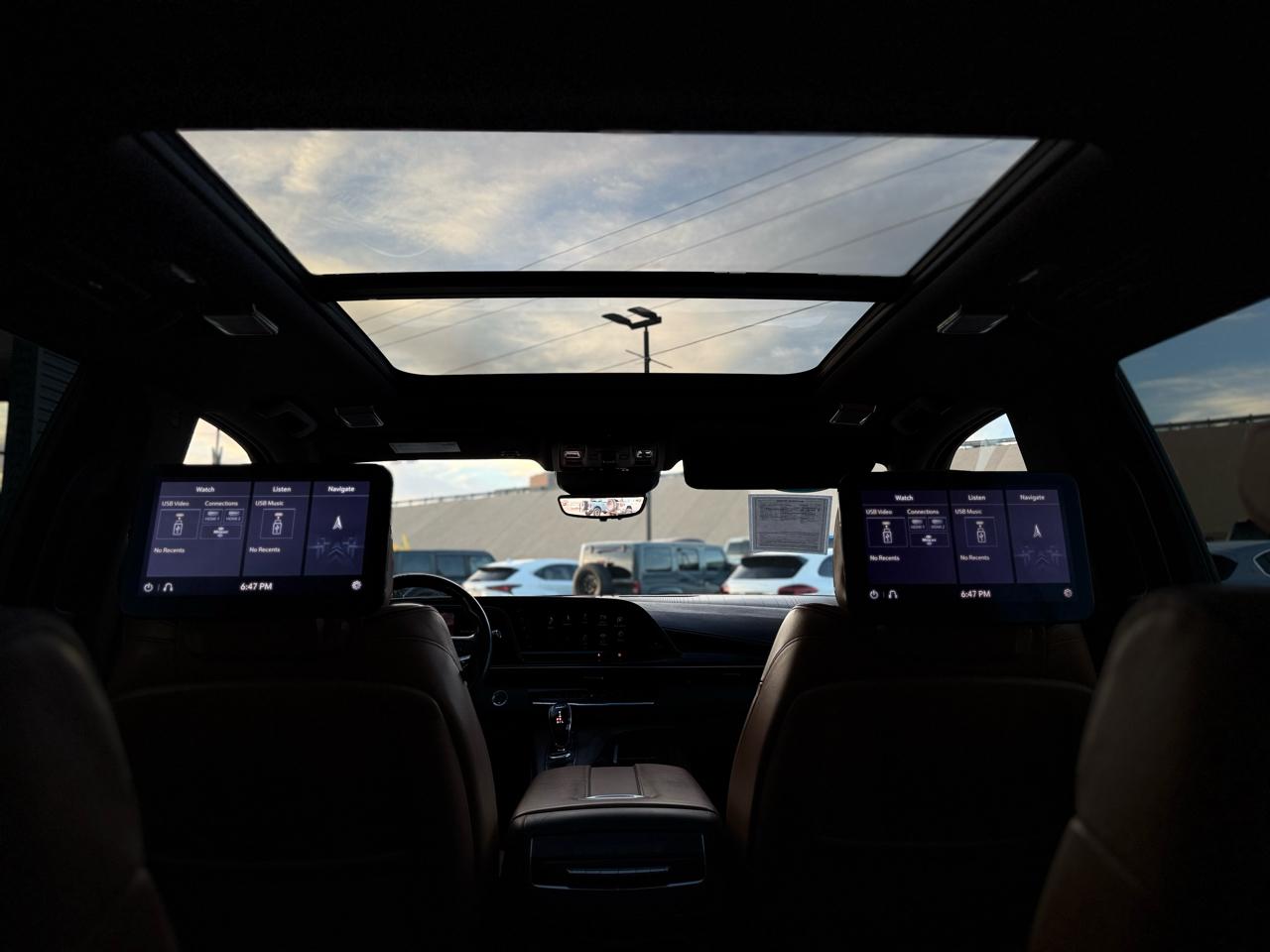 Cadillac Escalade 4WD 4dr Sport 2021