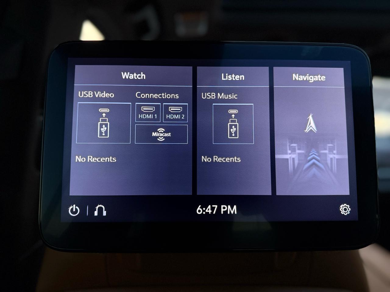 Cadillac Escalade 4WD 4dr Sport 2021