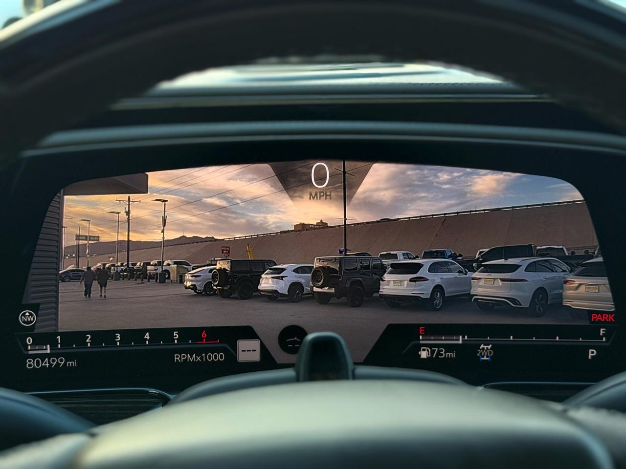 Cadillac Escalade 4WD 4dr Sport 2021