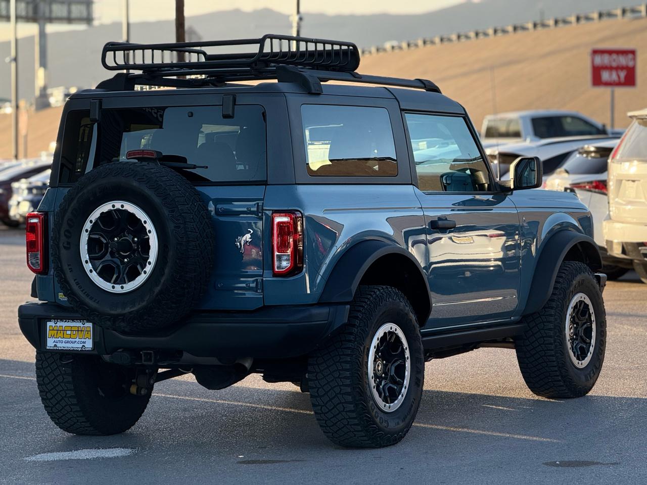 Ford Bronco Black Diamond 2 Door Advanced 4x4 2022