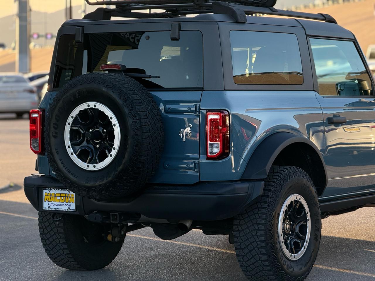 Ford Bronco Black Diamond 2 Door Advanced 4x4 2022