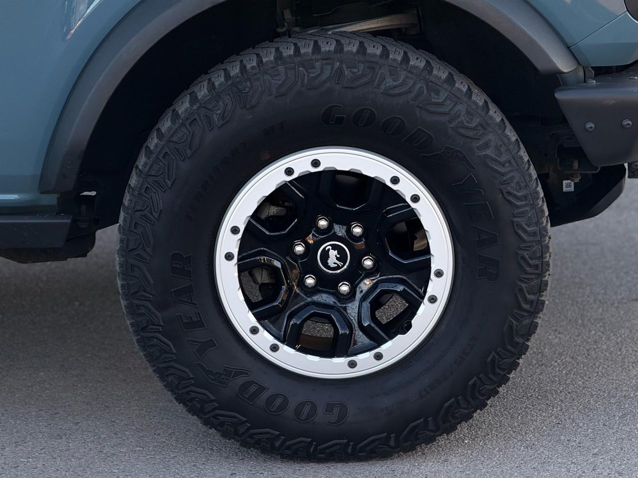 Ford Bronco Black Diamond 2 Door Advanced 4x4 2022