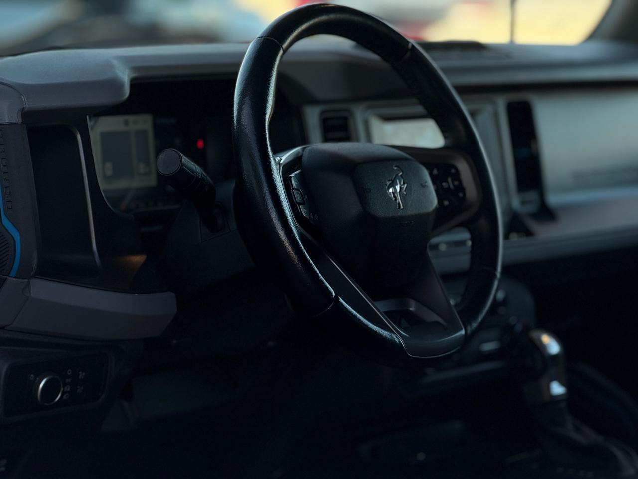 Ford Bronco Black Diamond 2 Door Advanced 4x4 2022