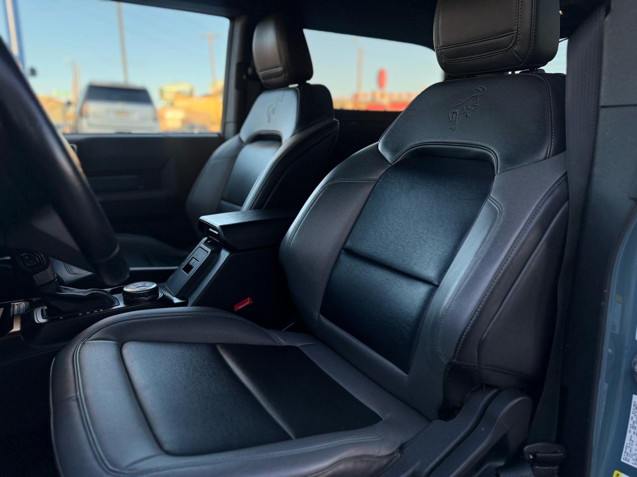 Ford Bronco Black Diamond 2 Door Advanced 4x4 2022