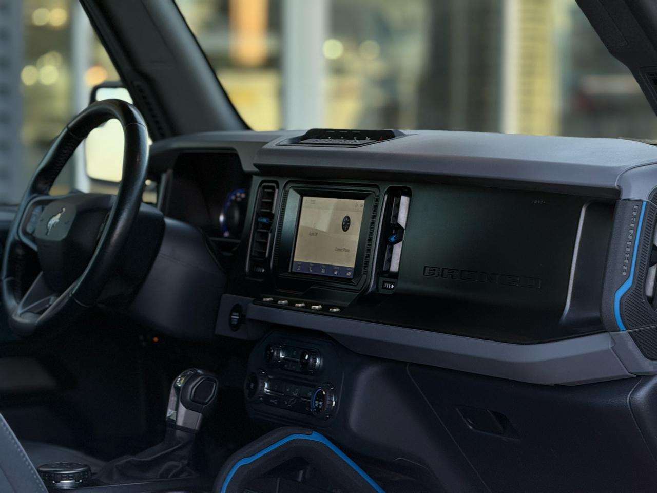 Ford Bronco Black Diamond 2 Door Advanced 4x4 2022