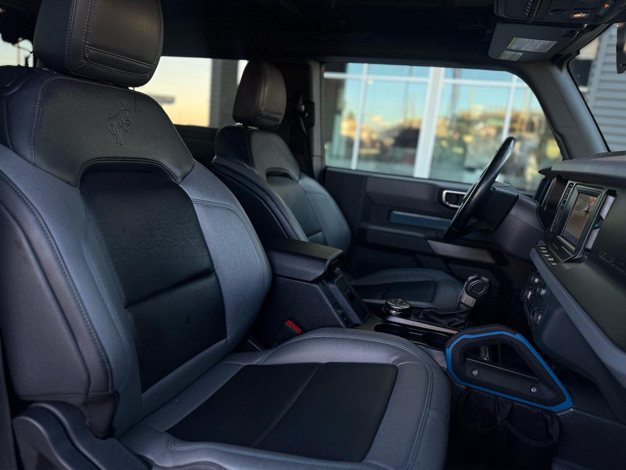 Ford Bronco Black Diamond 2 Door Advanced 4x4 2022