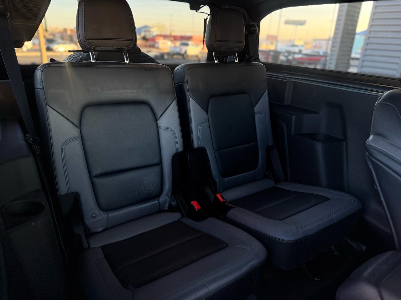 Ford Bronco Black Diamond 2 Door Advanced 4x4 2022