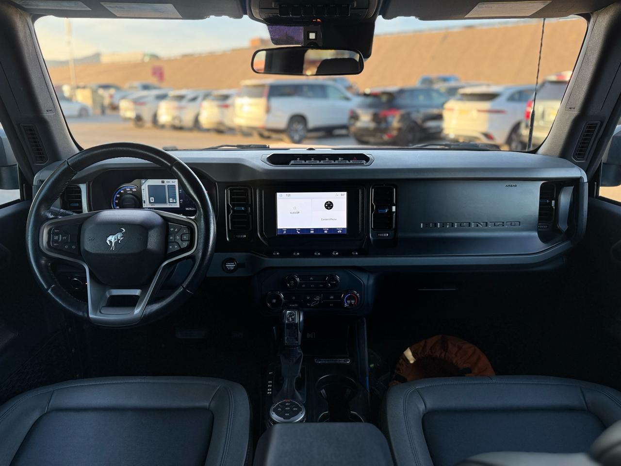 Ford Bronco Black Diamond 2 Door Advanced 4x4 2022