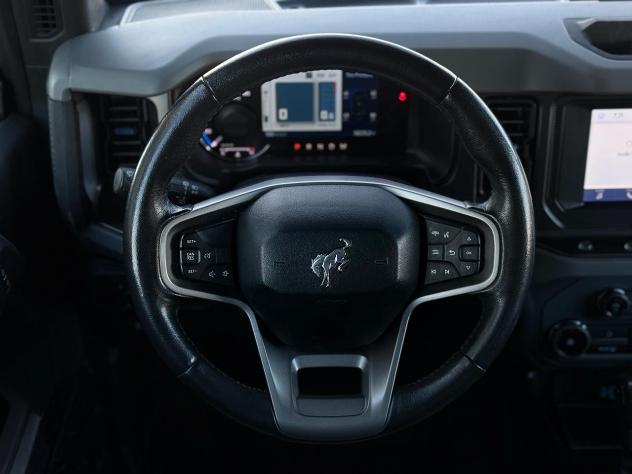 Ford Bronco Black Diamond 2 Door Advanced 4x4 2022