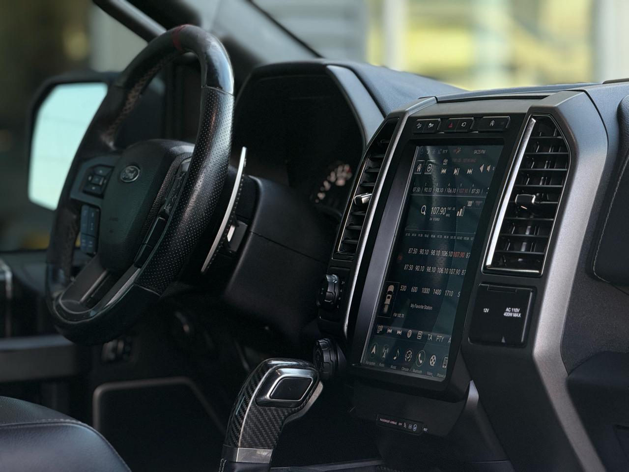 Ford F-150 Raptor 4WD SuperCrew 5.5' Box 2018