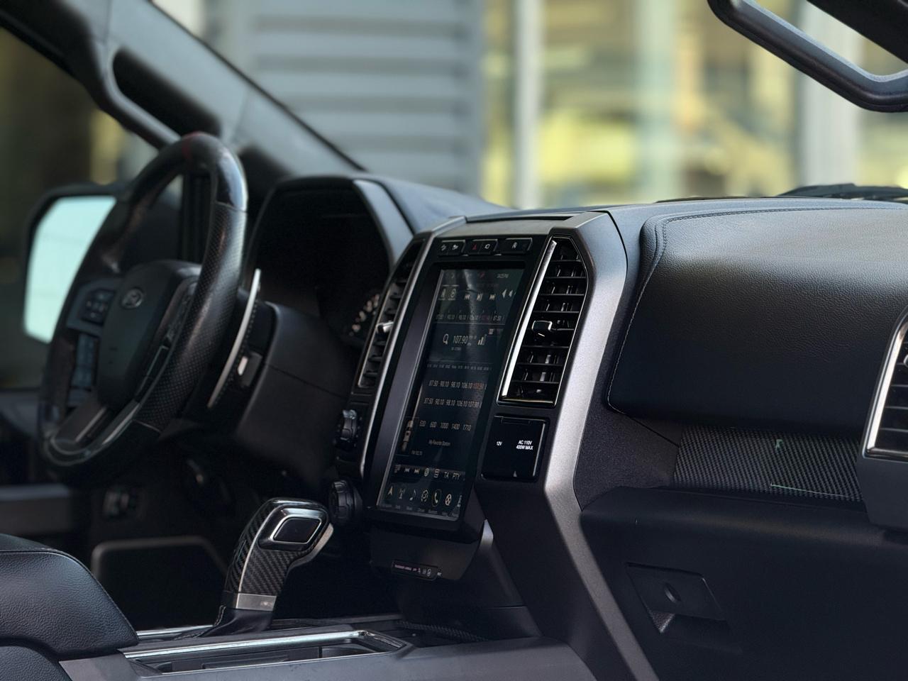 Ford F-150 Raptor 4WD SuperCrew 5.5' Box 2018