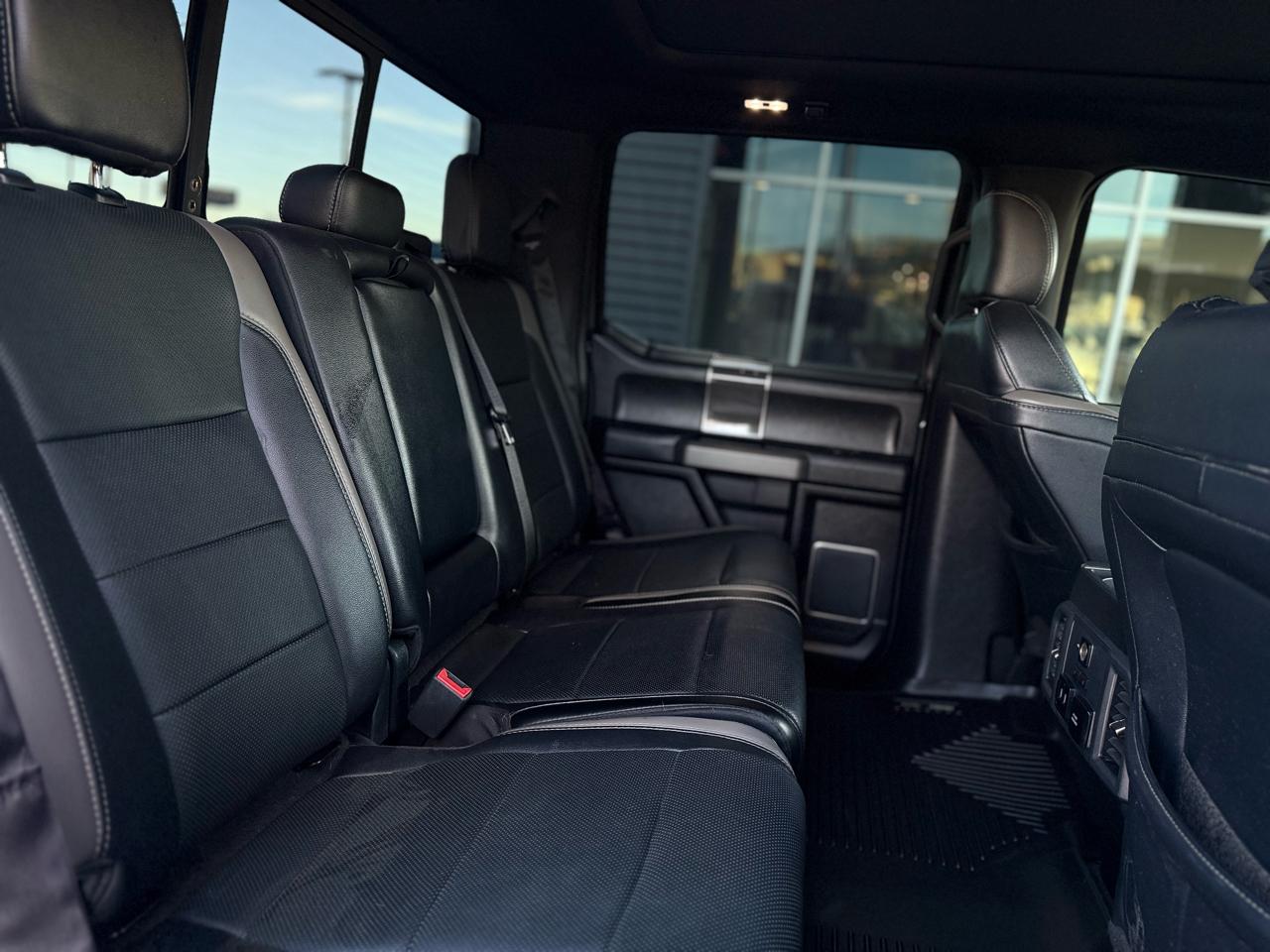 Ford F-150 Raptor 4WD SuperCrew 5.5' Box 2018