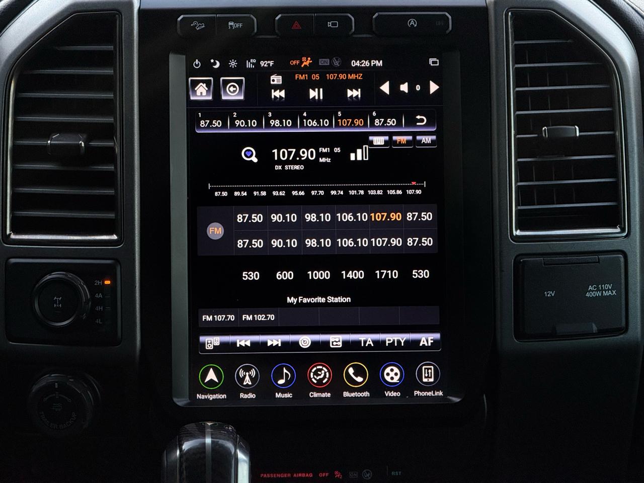 Ford F-150 Raptor 4WD SuperCrew 5.5' Box 2018