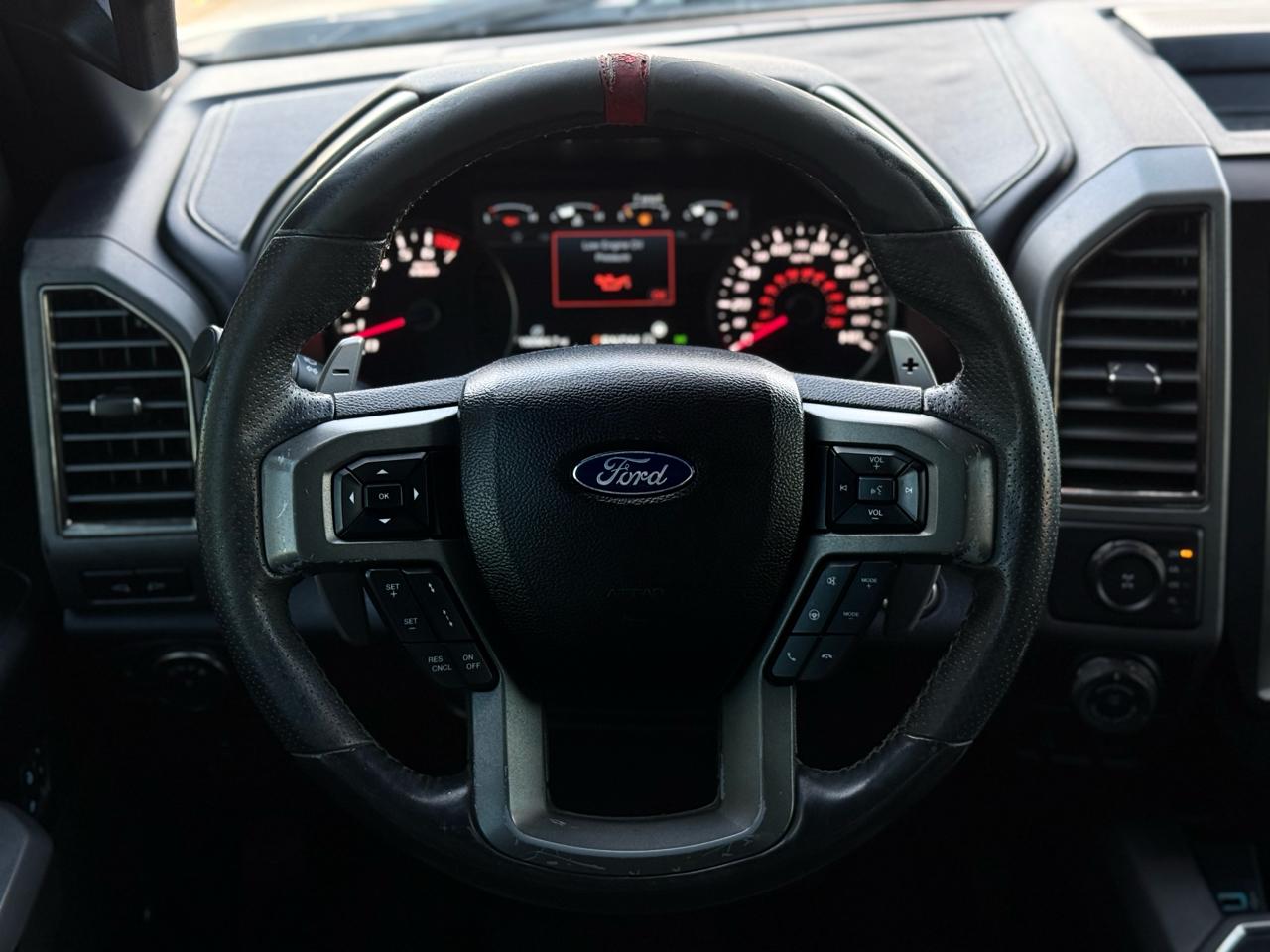 Ford F-150 Raptor 4WD SuperCrew 5.5' Box 2018