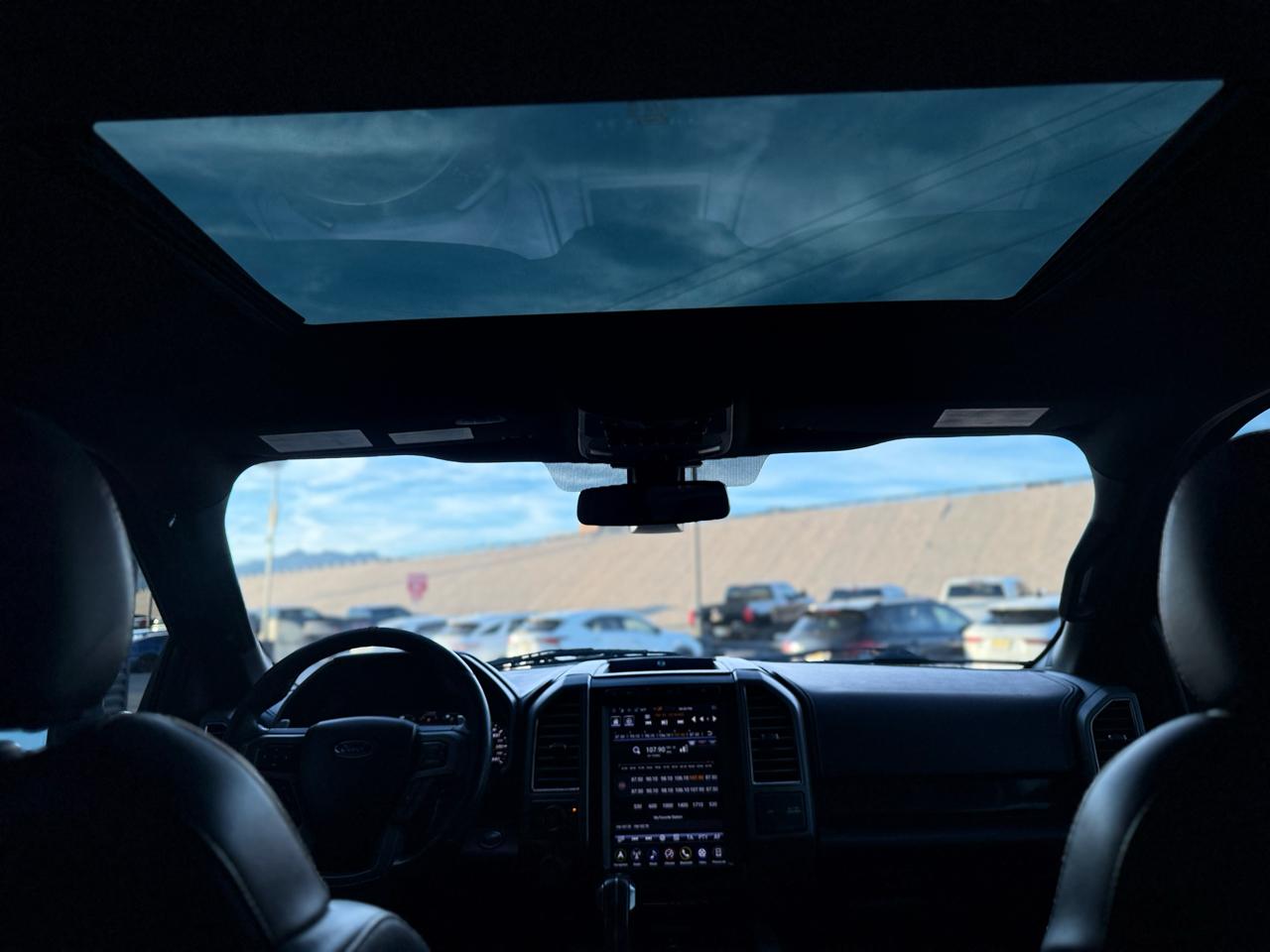 Ford F-150 Raptor 4WD SuperCrew 5.5' Box 2018