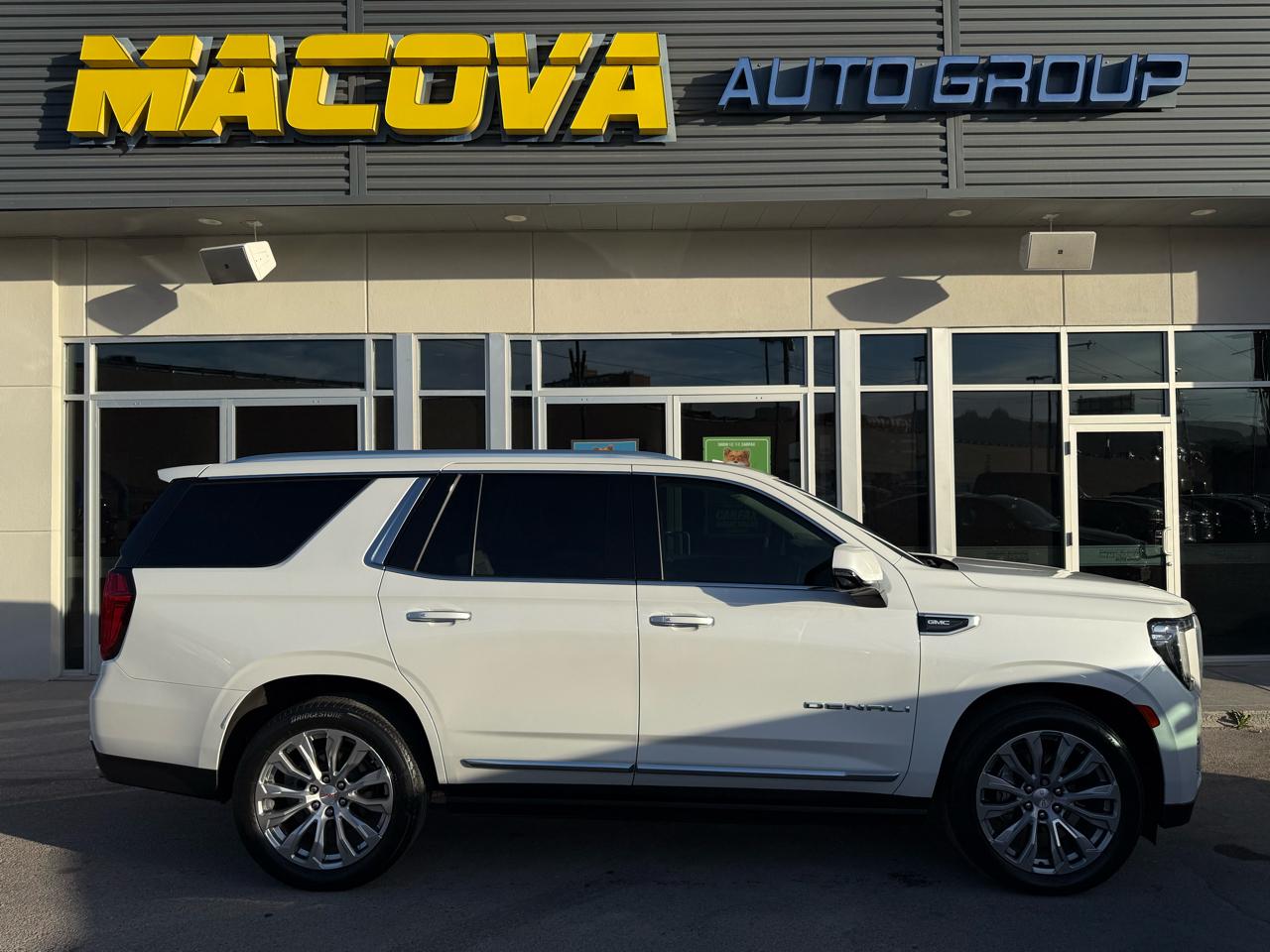 2022 GMC Yukon 4WD 4dr Denali