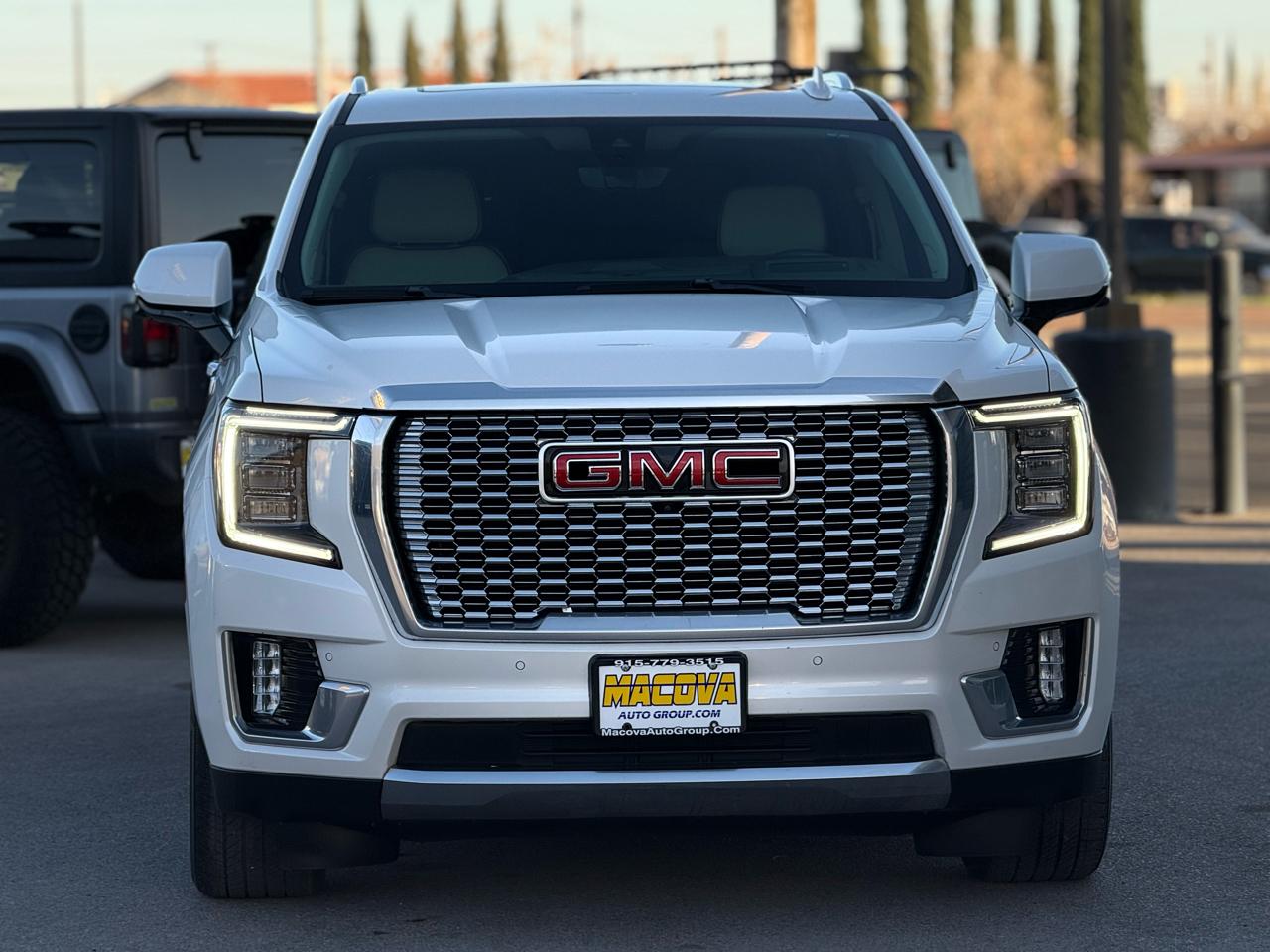 GMC Yukon 4WD 4dr Denali 2022