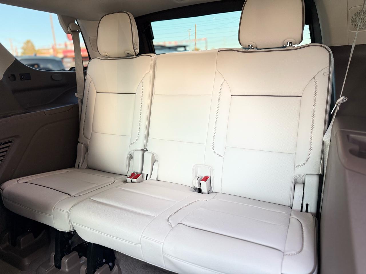 GMC Yukon 4WD 4dr Denali 2022