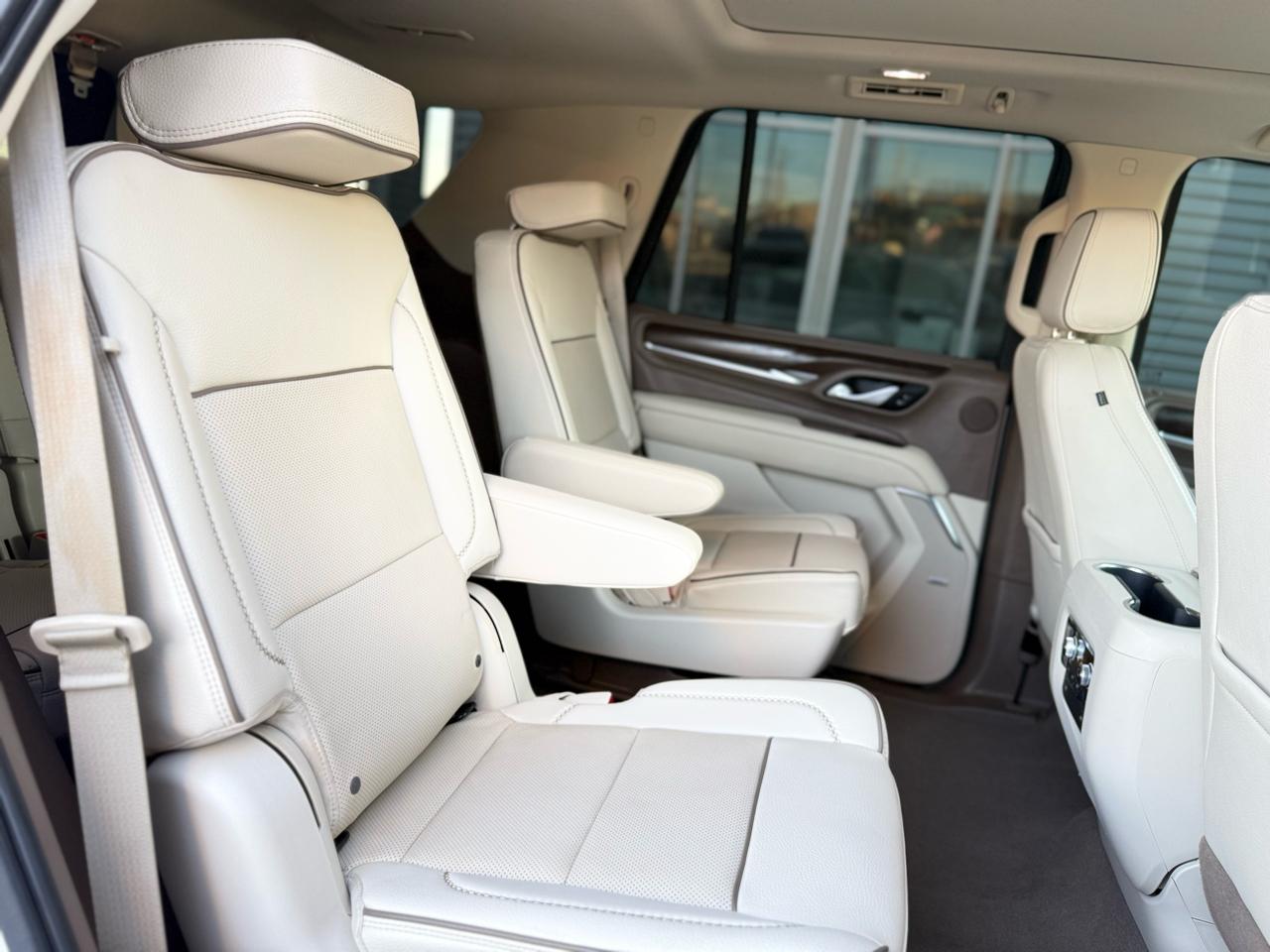 GMC Yukon 4WD 4dr Denali 2022