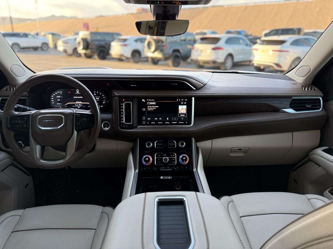 GMC Yukon 4WD 4dr Denali 2022