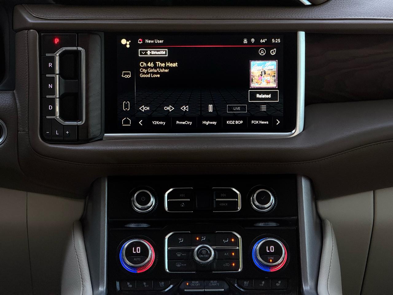 GMC Yukon 4WD 4dr Denali 2022