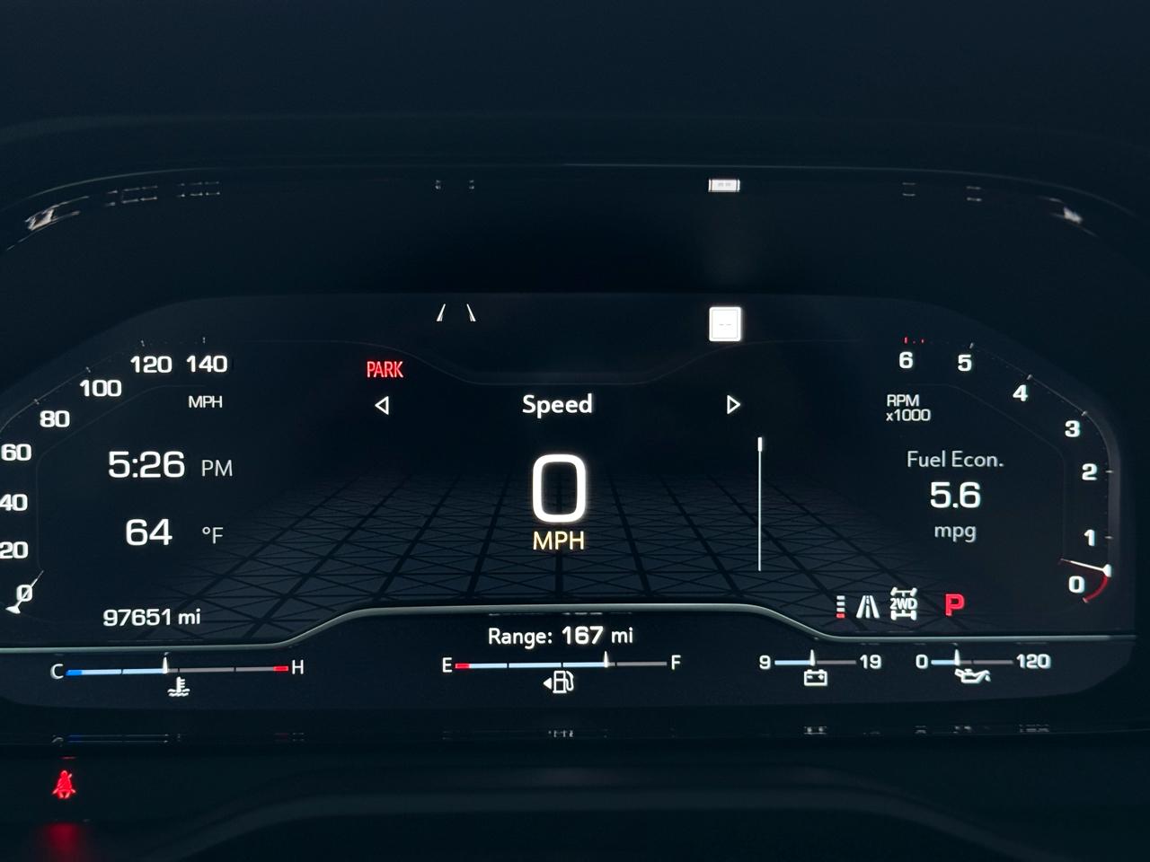 GMC Yukon 4WD 4dr Denali 2022