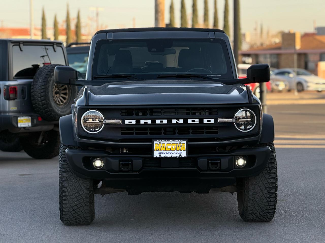Ford Bronco Black Diamond 4 Door Advanced 4x4 2022