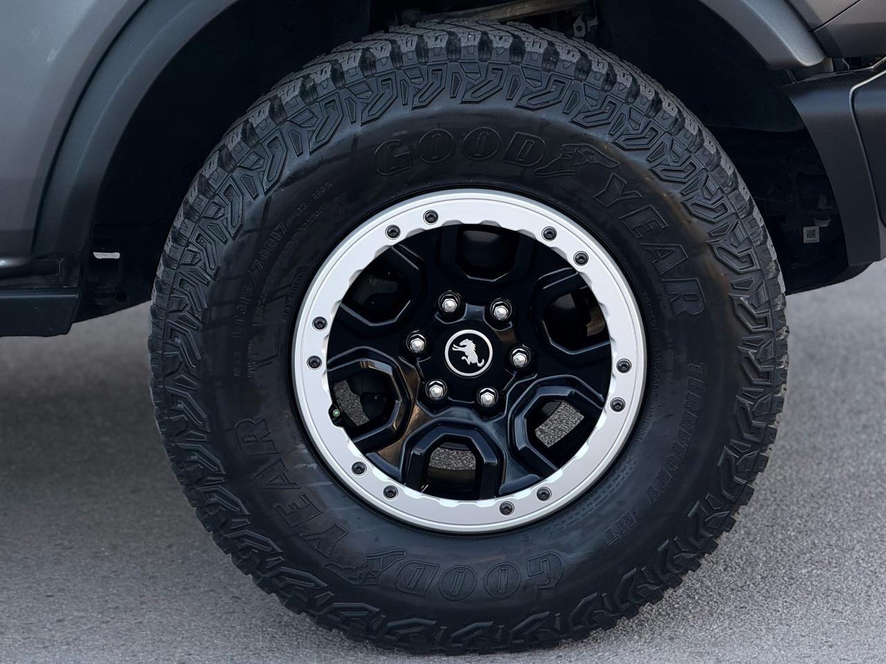 Ford Bronco Black Diamond 4 Door Advanced 4x4 2022