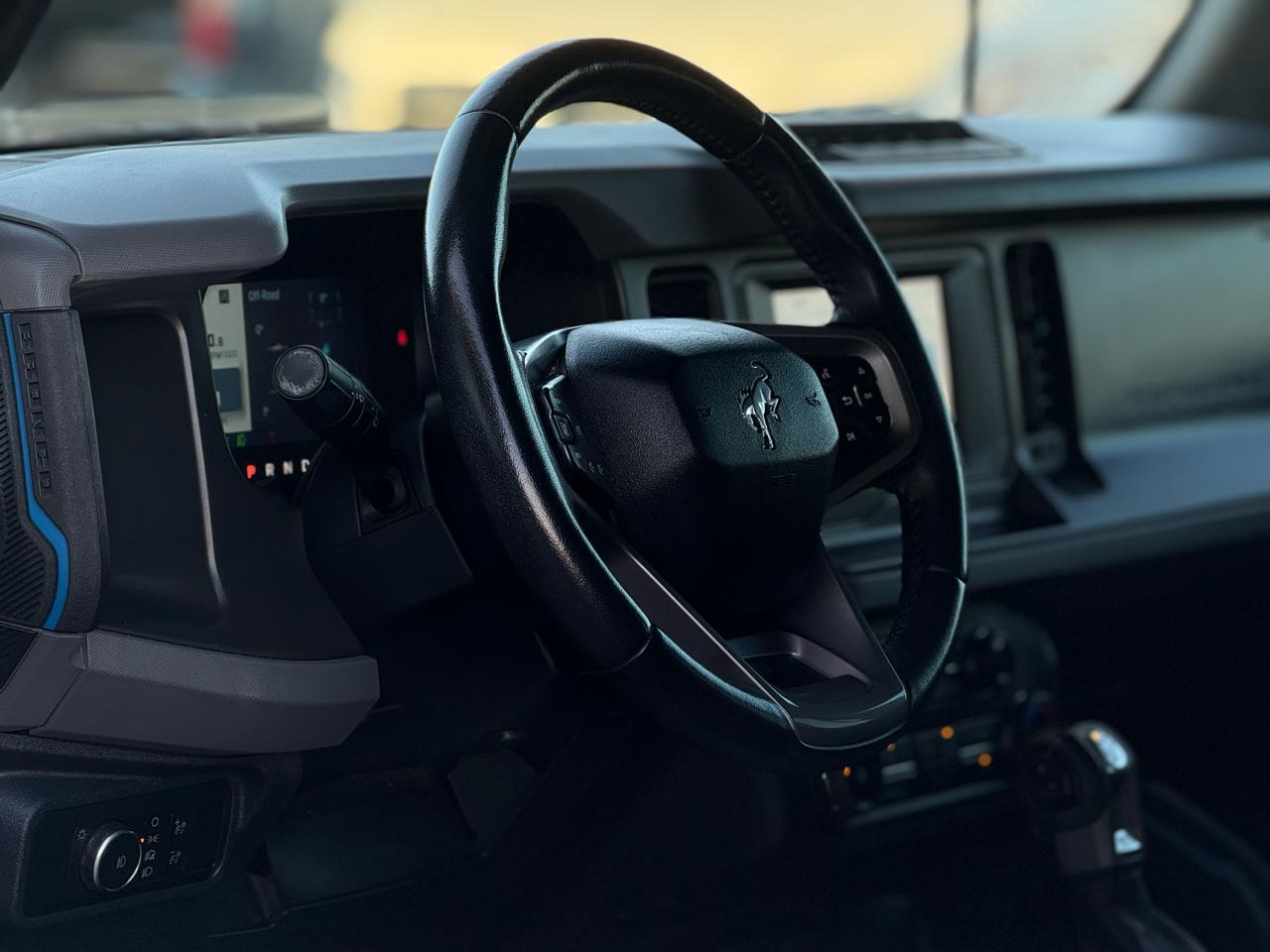 Ford Bronco Black Diamond 4 Door Advanced 4x4 2022