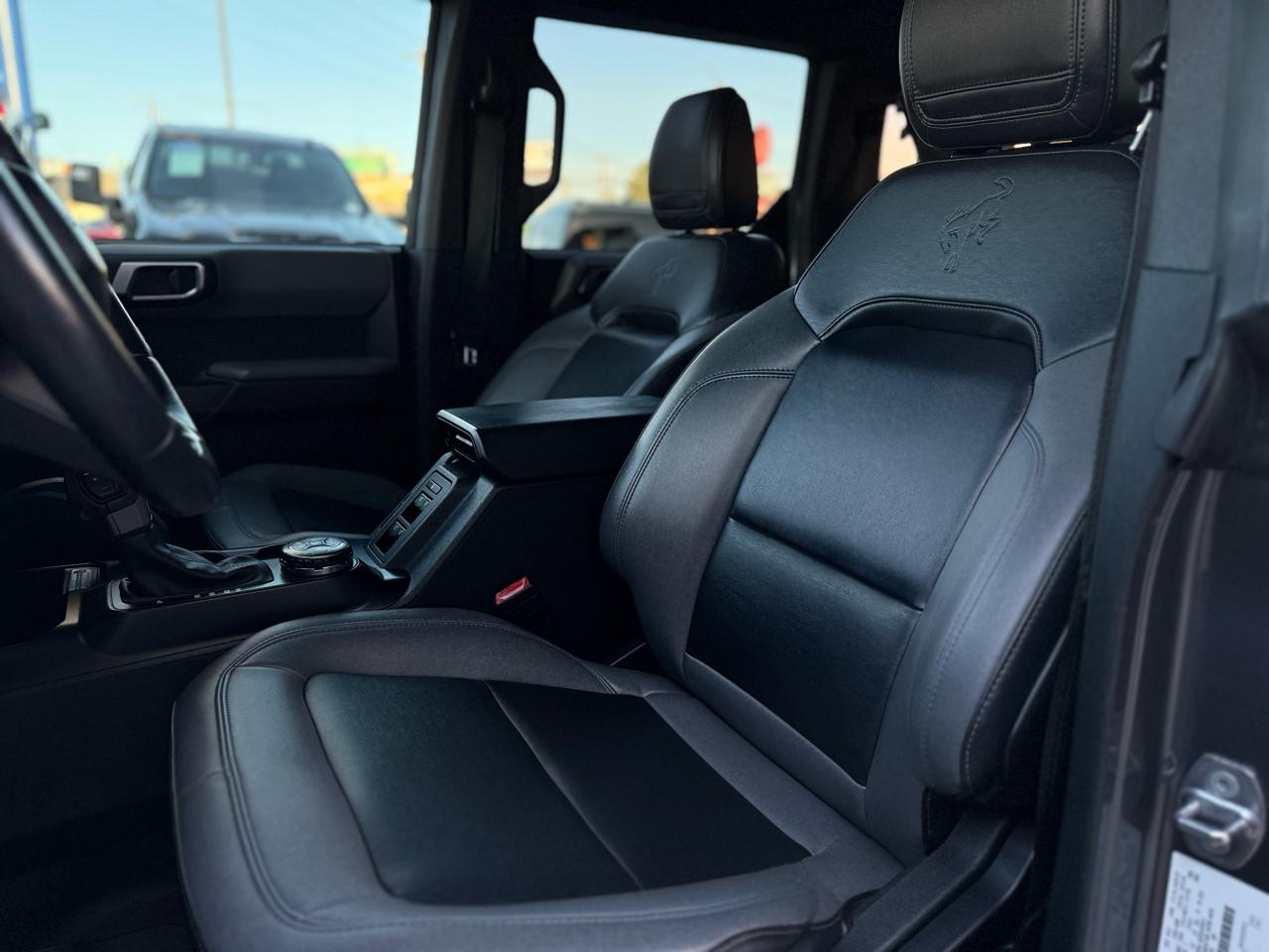 Ford Bronco Black Diamond 4 Door Advanced 4x4 2022