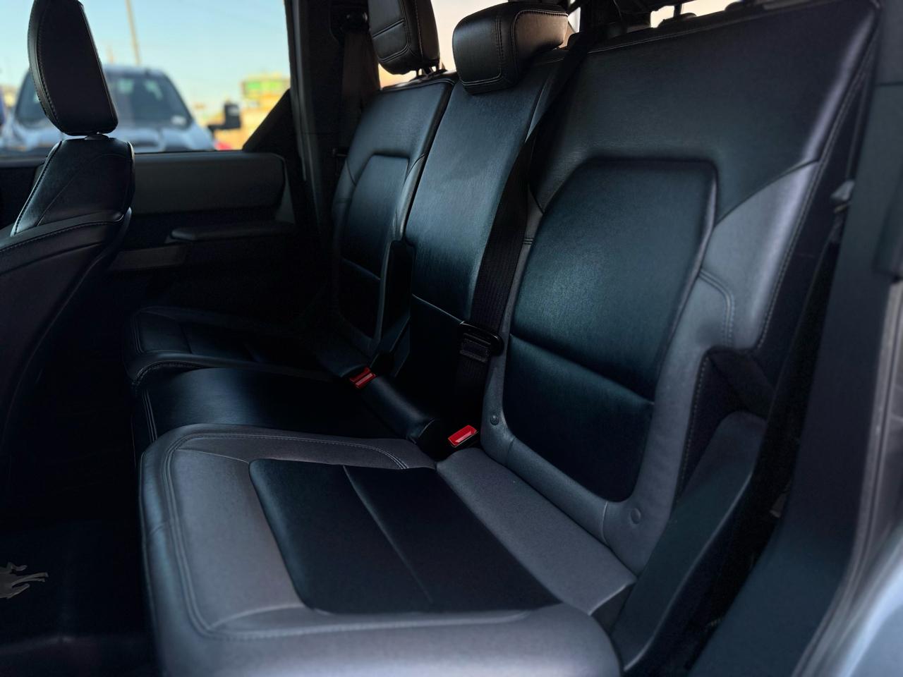 Ford Bronco Black Diamond 4 Door Advanced 4x4 2022