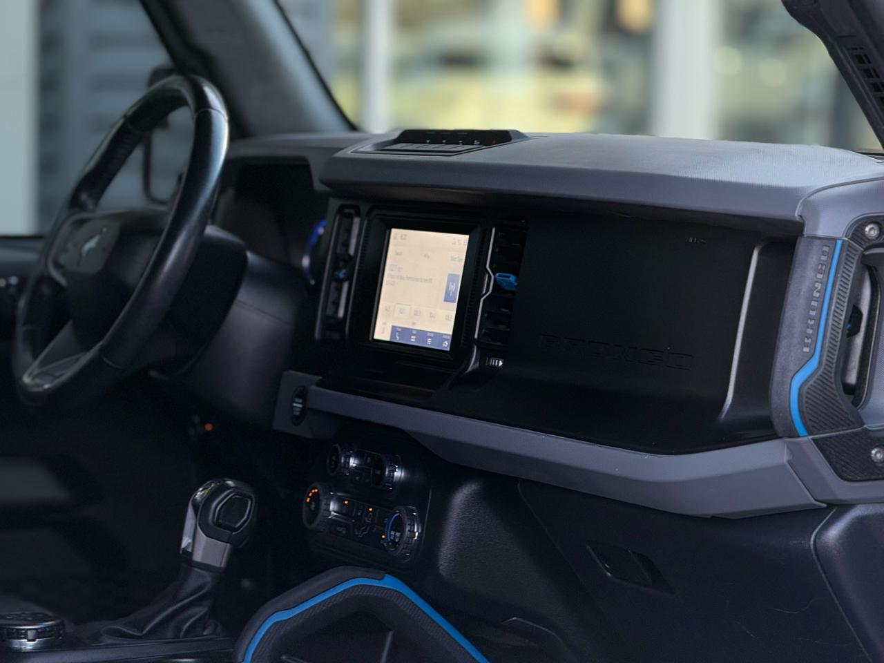 Ford Bronco Black Diamond 4 Door Advanced 4x4 2022