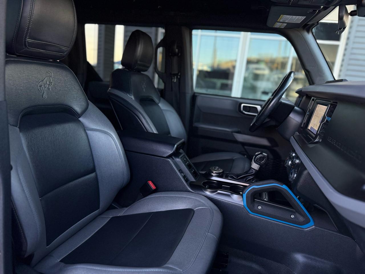 Ford Bronco Black Diamond 4 Door Advanced 4x4 2022