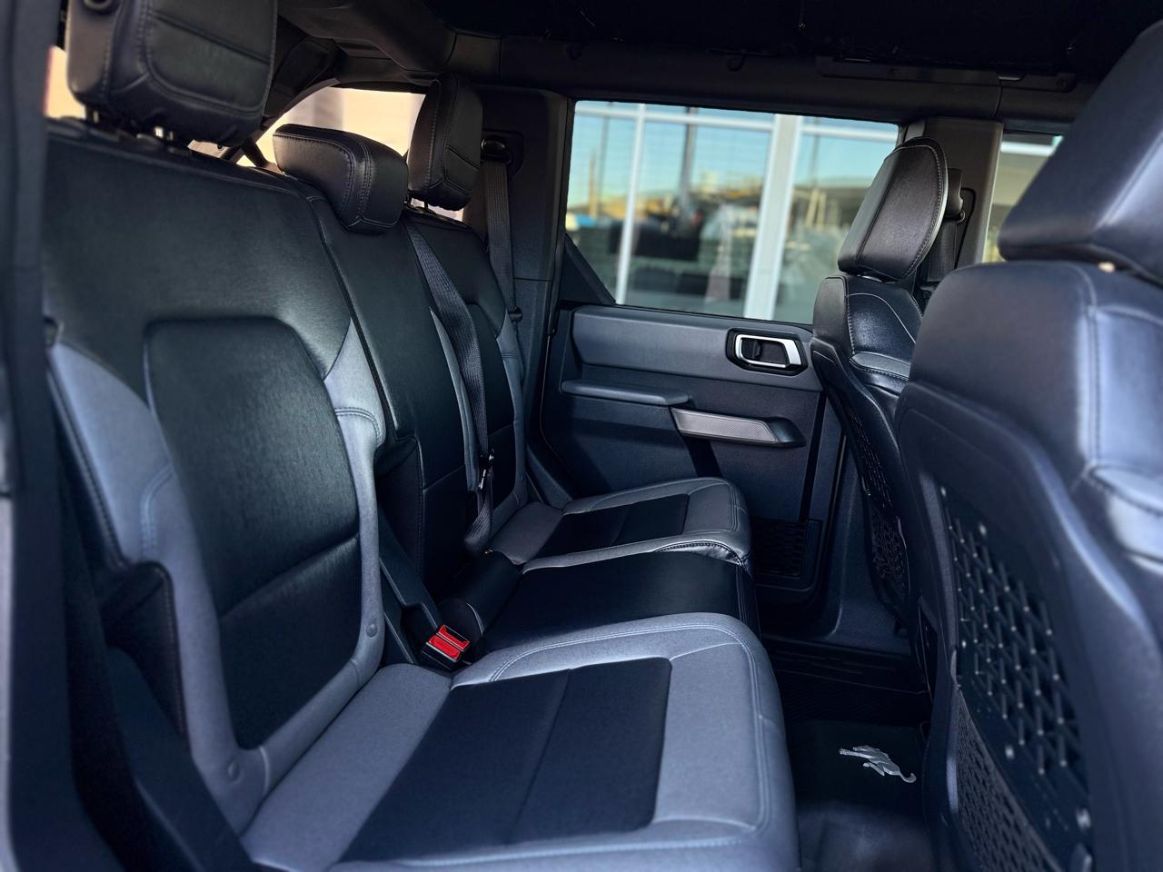 Ford Bronco Black Diamond 4 Door Advanced 4x4 2022