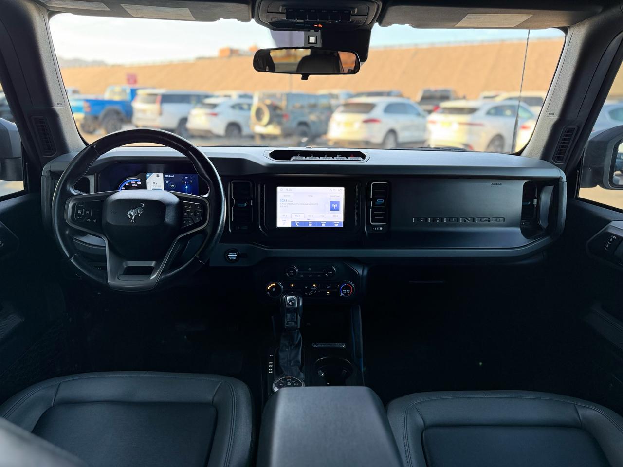 Ford Bronco Black Diamond 4 Door Advanced 4x4 2022