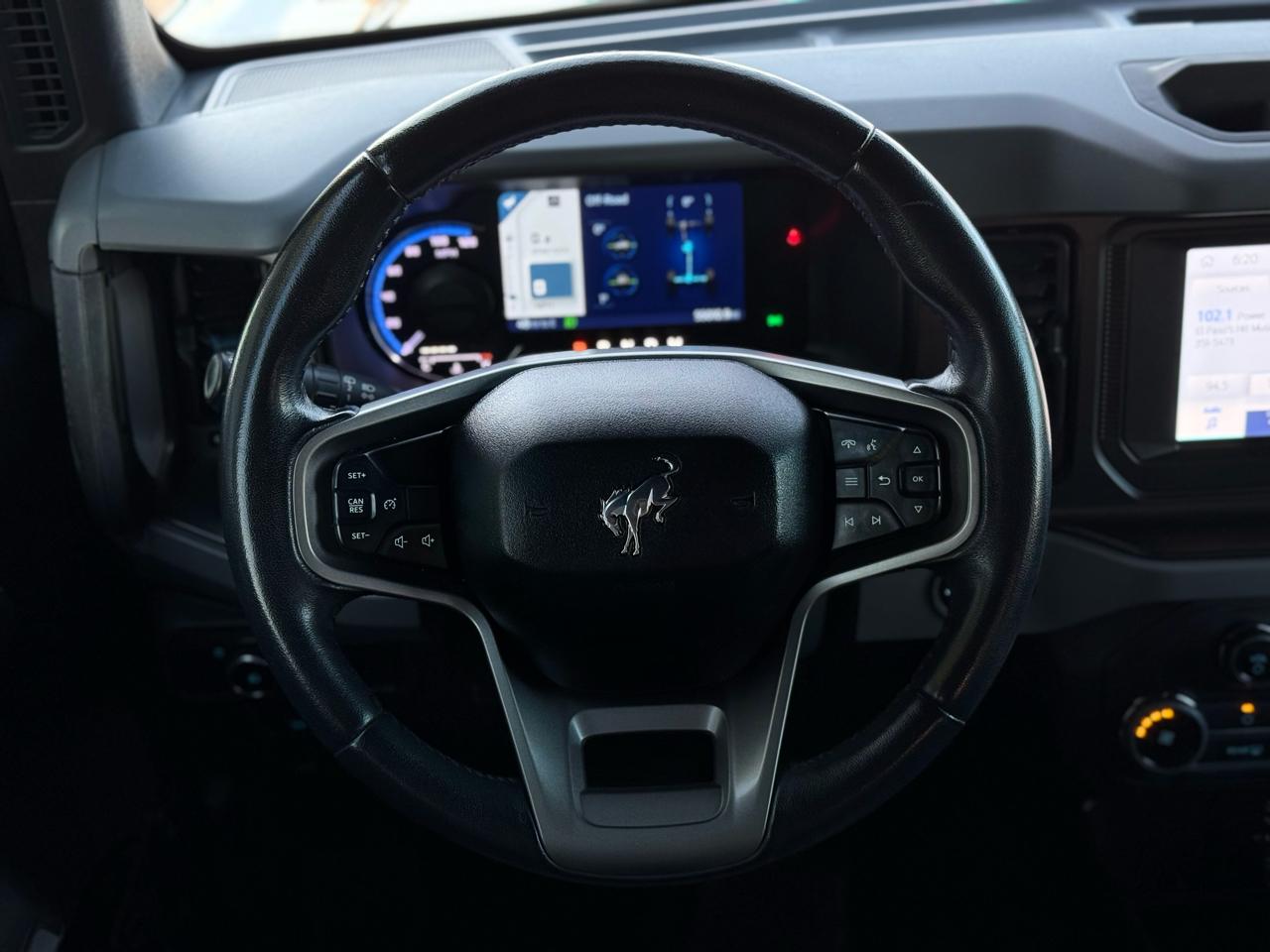 Ford Bronco Black Diamond 4 Door Advanced 4x4 2022