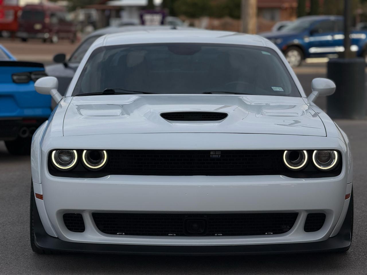 Dodge Challenger R/T Scat Pack Widebody RWD 2020