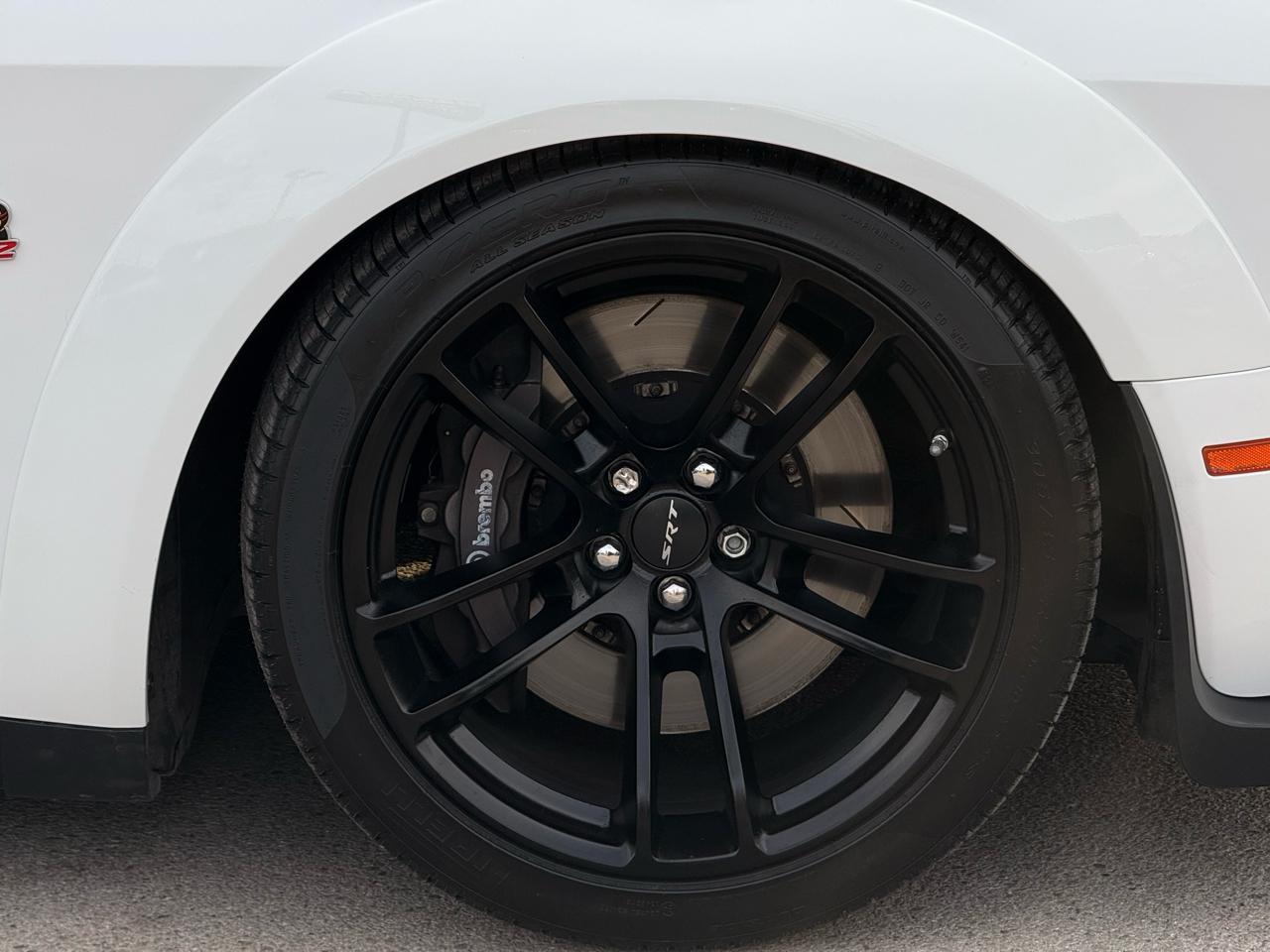 Dodge Challenger R/T Scat Pack Widebody RWD 2020