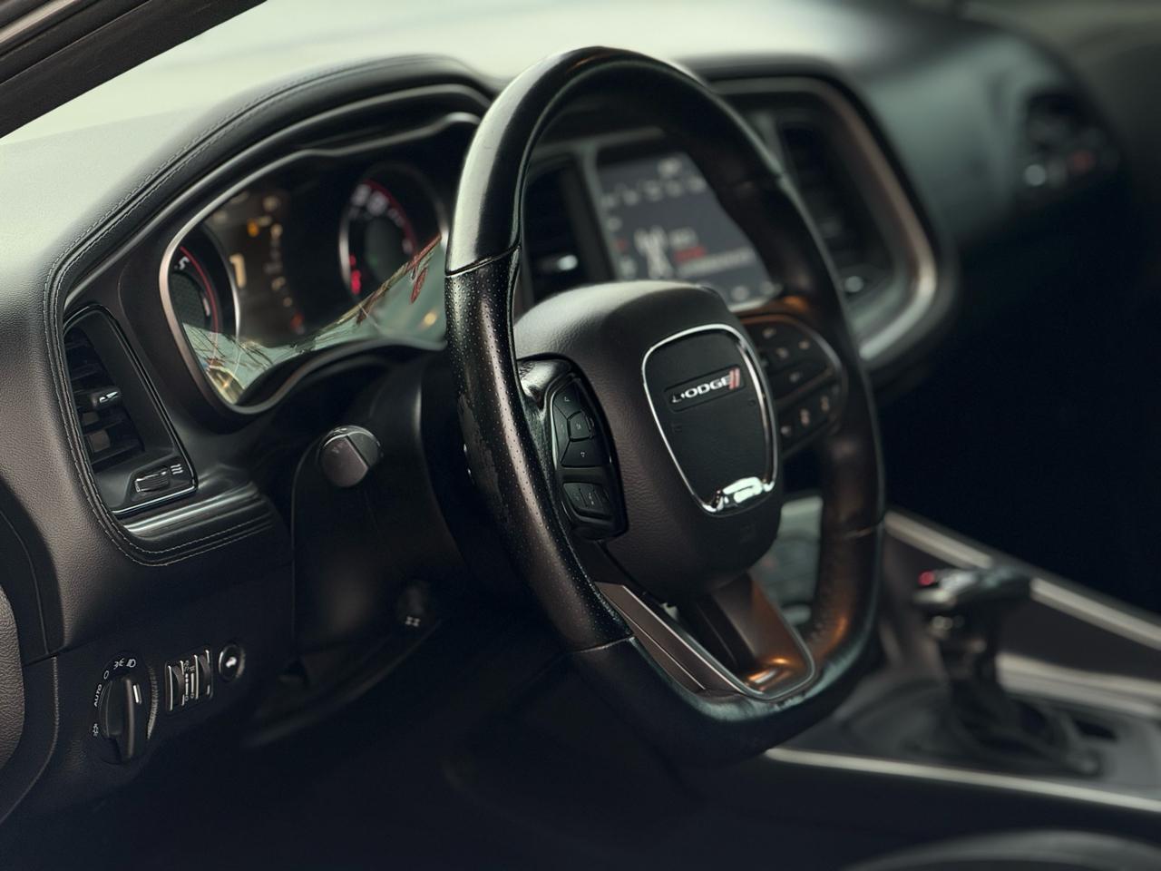 Dodge Challenger R/T Scat Pack Widebody RWD 2020