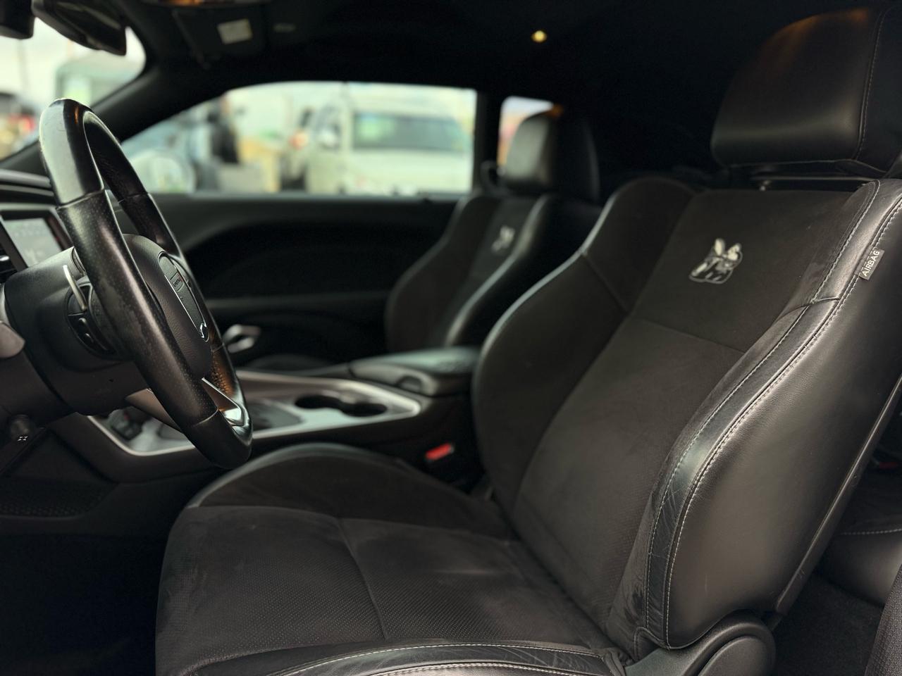 Dodge Challenger R/T Scat Pack Widebody RWD 2020