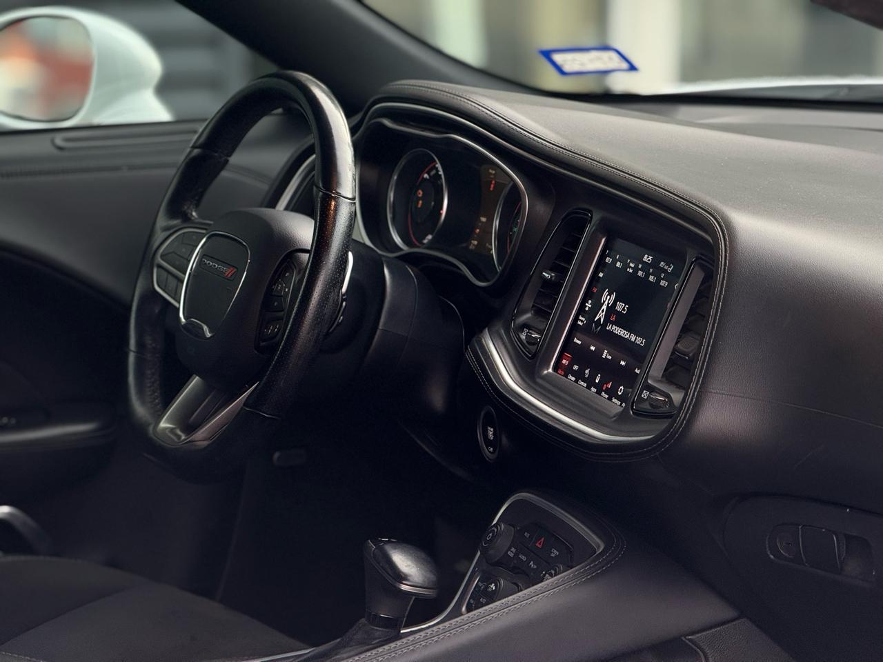 Dodge Challenger R/T Scat Pack Widebody RWD 2020