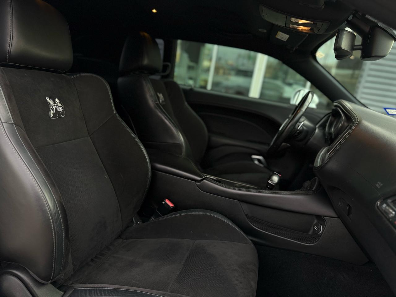 Dodge Challenger R/T Scat Pack Widebody RWD 2020