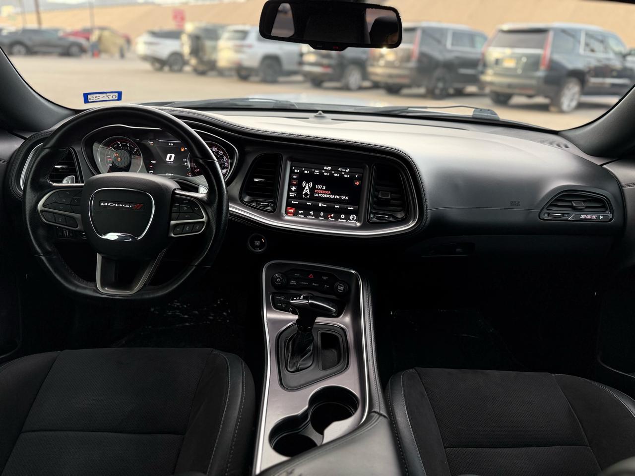 Dodge Challenger R/T Scat Pack Widebody RWD 2020