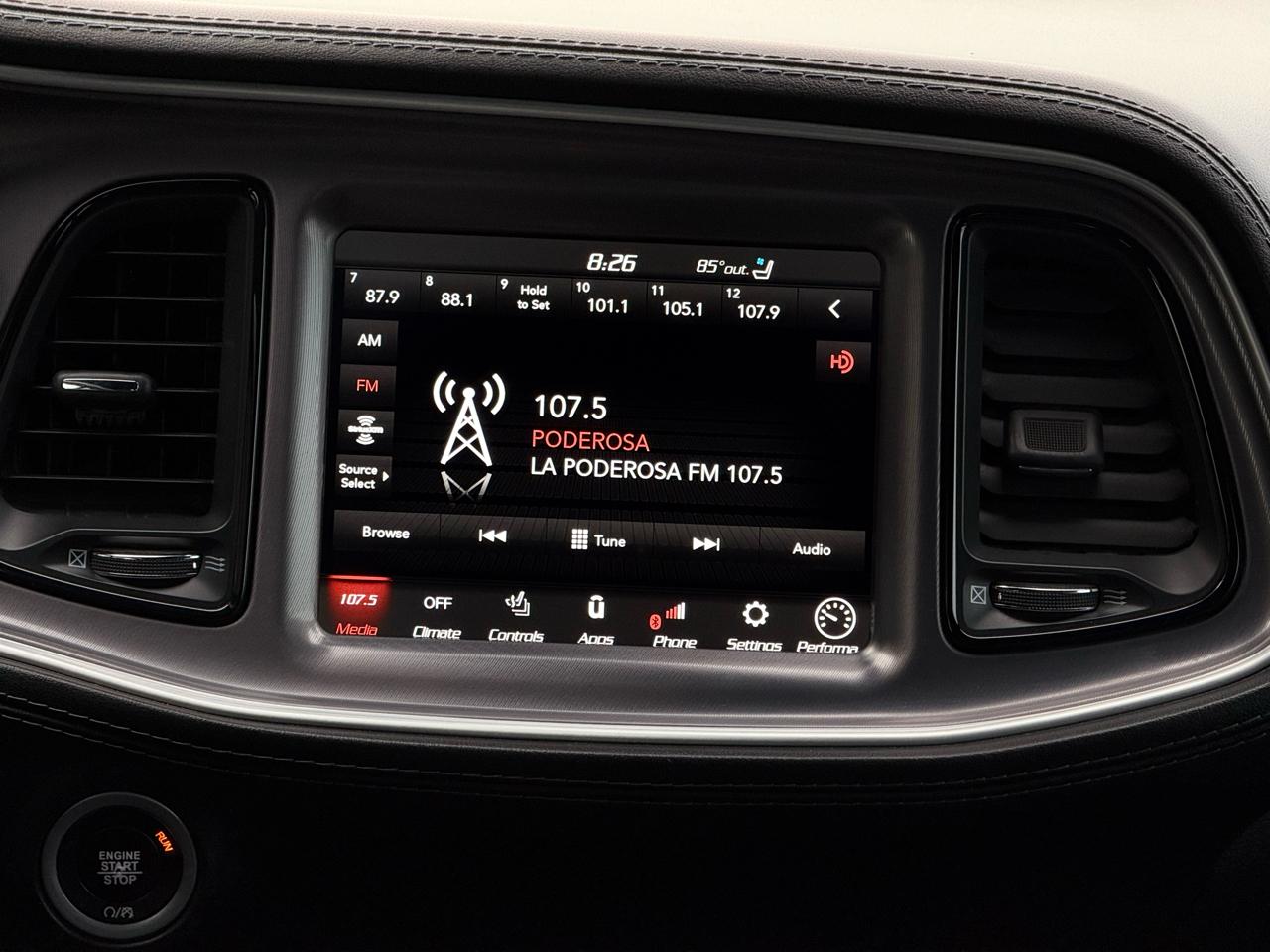 Dodge Challenger R/T Scat Pack Widebody RWD 2020