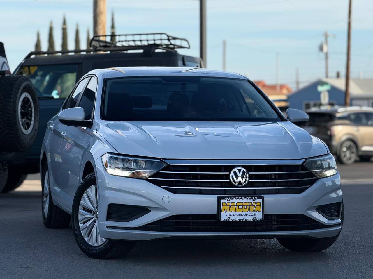 Volkswagen Jetta S Manual w/SULEV 2019