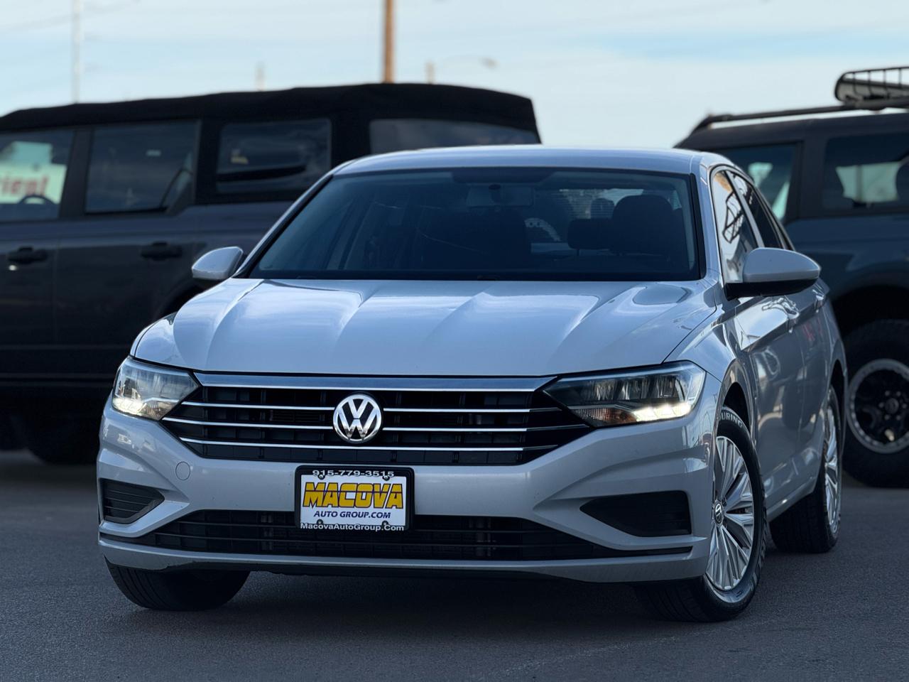 Volkswagen Jetta S Manual w/SULEV 2019