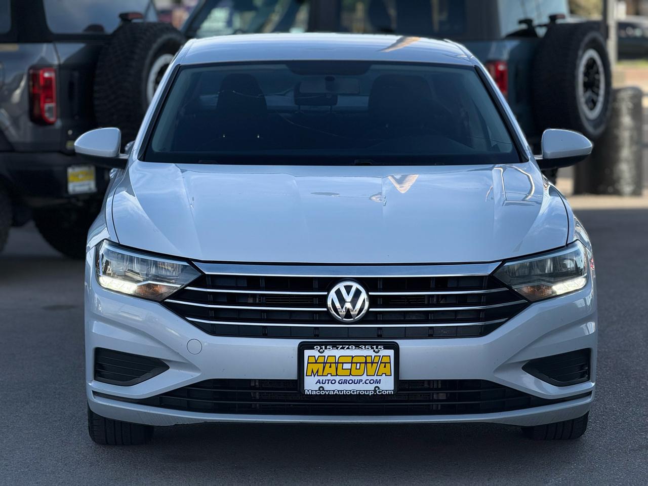 Volkswagen Jetta S Manual w/SULEV 2019