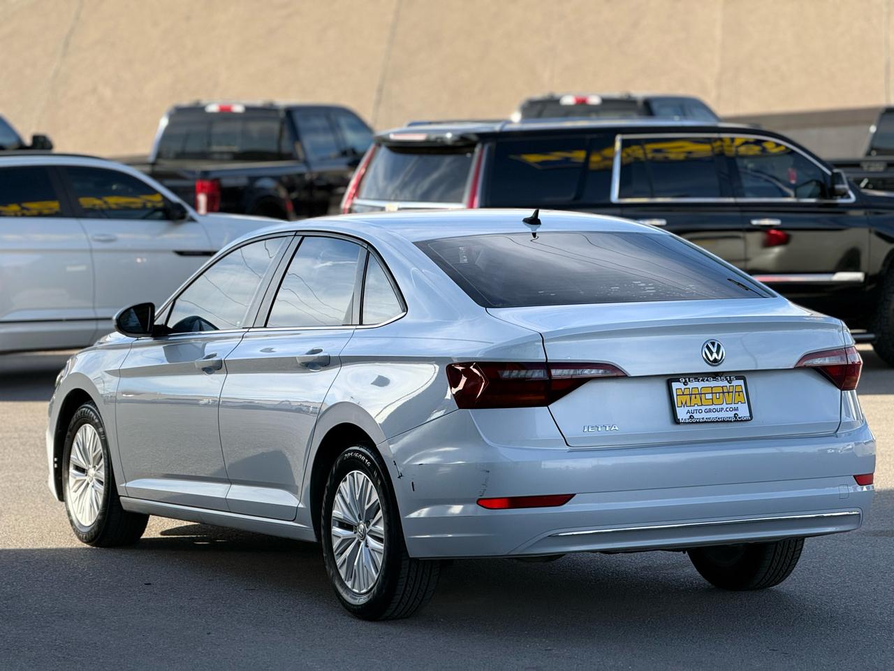 Volkswagen Jetta S Manual w/SULEV 2019